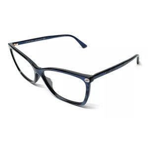 Gucci Women's Blue Authentic Eyeglasses